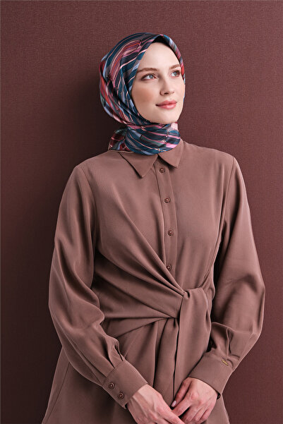 Armine Pure Silk Twill Scarf 9616D 37