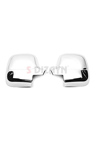 S Dizayn S-Dizayn Citroen Berlingo Abs Krom Ayna Kapağı 2 Prç 1996-2008 5505011