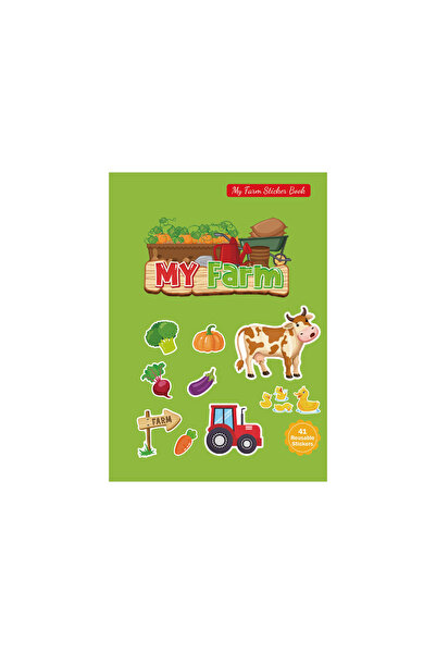 Choice1 DATGO-6 New Sticker Book Focus Potential Development Reusable Sticker...