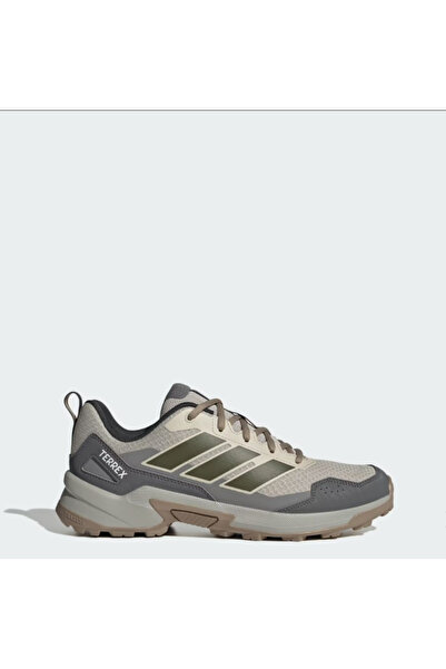adidas حذاء JR4007 TERREX EASTRAIL 3 للرجال للاستخدام الخارجي باللون البيج وا...