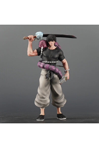 Choice1 Bandai No Box 21cm Toji Figure GK Jujutsu Kaisen Figurine King of Art...
