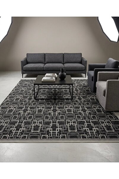 ALTINKOZA HOME SIK DOKUMA YENİ SEZON HALI ÖRTÜSÜ SAVAN 200x300cm 6m2