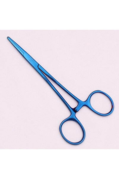 Choice1 CW-JD-BE 13cm (5'') Pet Beauty Salon Hemostatic Forceps Professional ...