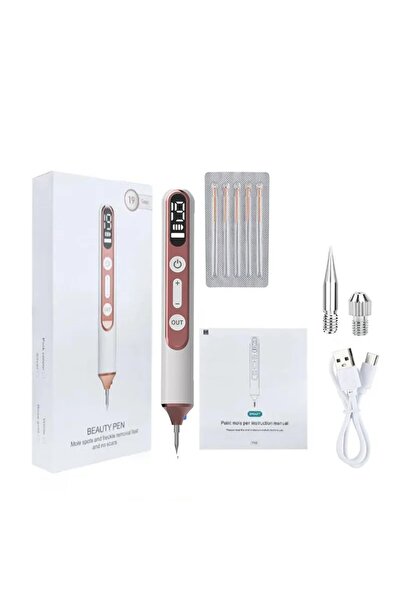 Choice Gold Skin Tag Remover Laser Plasma Pen Warts Eliminator Plasma Pen Pap...