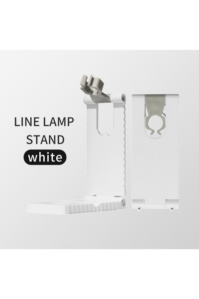 Choice White LULAA UV Nail Lamp Stand Foldable Mini Nail Light Stand Drying G...