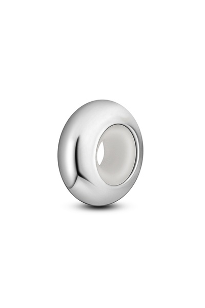 Choice35 STC088 Charms Fit Original Beads 925 Sterling Silver Clip Charms Zir...
