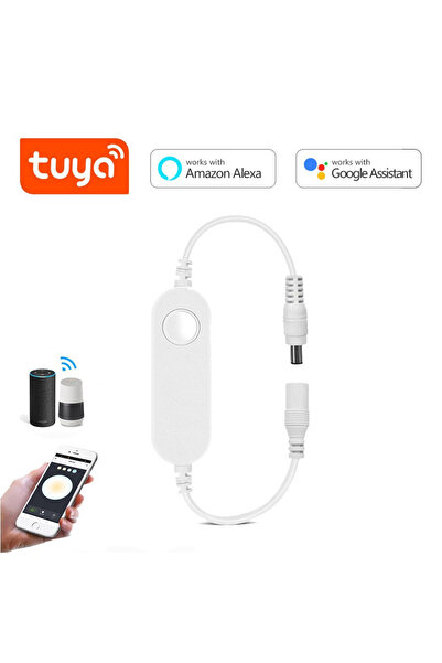 Choice Tuya Smart Switch Wifi Switch Work For LED Light Strip Control DC 12V ...