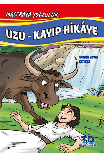 Tandem Yayınları 3. Ve 4. Sınıflar Için Maceraya Yolculuk 5 Kitap