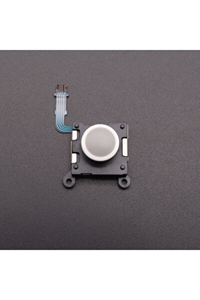 Choice1 White For PSV 2000 Analog Stick Replacement OEM 3D Button Joystick Fo...