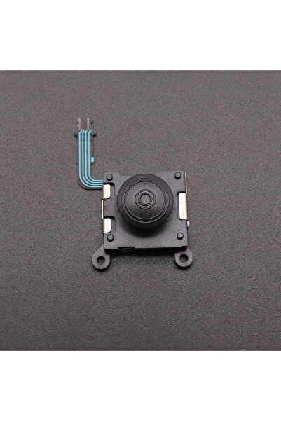 choice2 Black For PSV 2000 Analog Stick Replacement OEM 3D Button Joystick Fo...