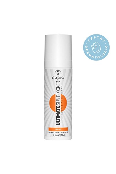 Cupio Crema cu protectie solara Ultimate Sun Blocker SPF50 30ml