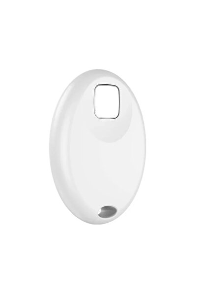 Choice GGBEE White Mini Bluetooth GPS Tracker Device For IOS Find My App Smar...