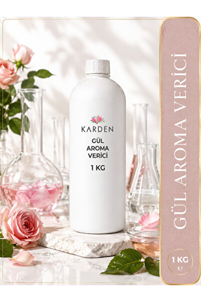 Karden Rose Flavouring 1 kg