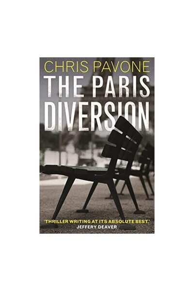 FABER & FABER Paris Diversion