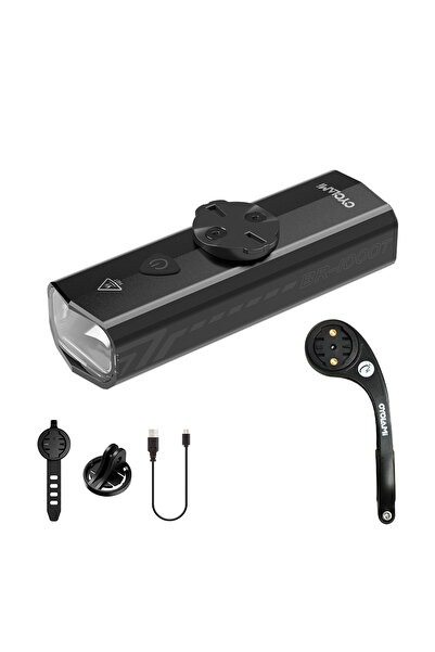 Choice1 BR-1000T S2 CYCLAMI Headlight 1000LM Bike Light Waterproof Rechargeab...