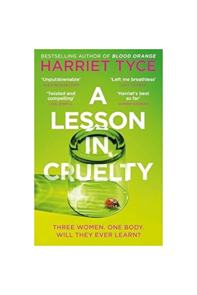 Headline Publishing Group A Lesson in Cruelty