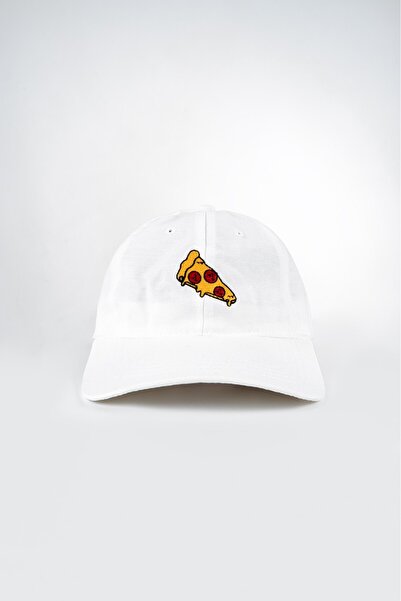 No Future Pizza Cap Hat Nf0266By