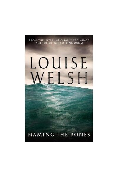 Canongate Books Naming the Bones