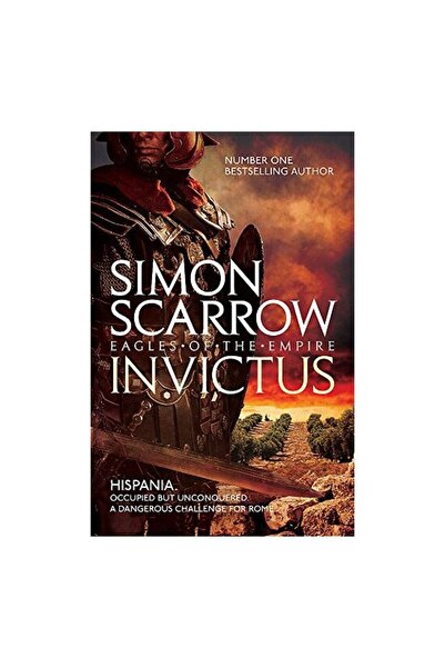 Headline Invictus (Eagles of the Empire 15), Simon Scarrow