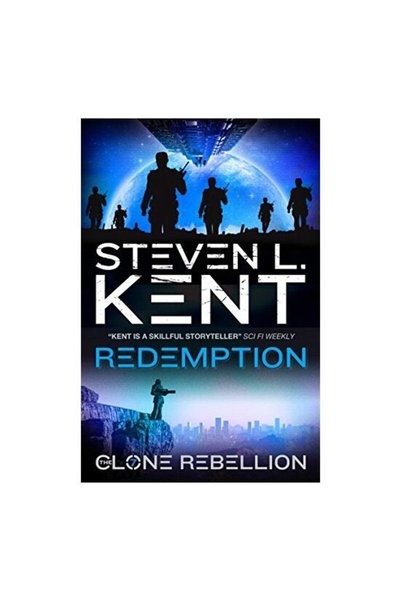 Titan Books clone rebellion