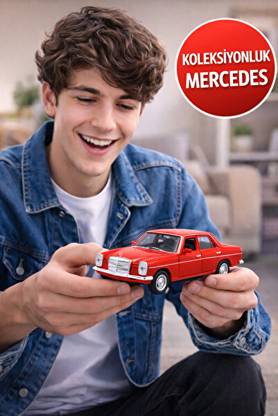 TOYFEST Pull Back 1967 Shelby Gt500 Grey Metal Toy Car – Classic Model with O...