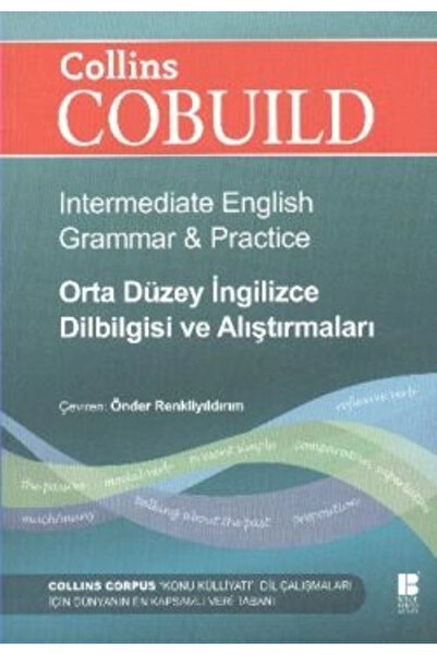 Bilge Kültür Sanat Collins Cobuild / Intermediate English Grammar and Exercises