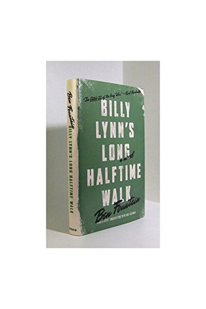 Ecco Billy Lynn's Long Halftime Walk, Ben Fountain