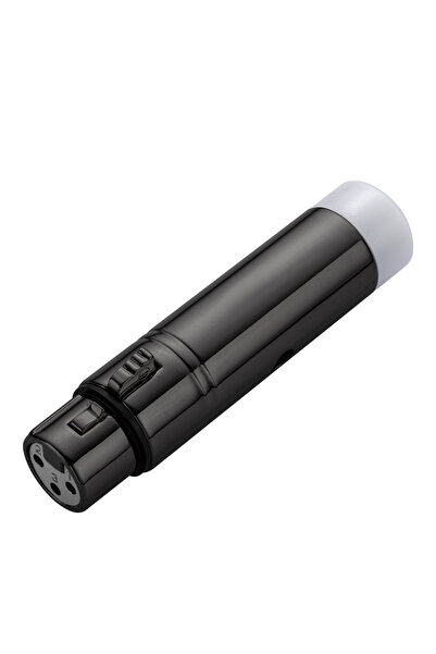 Choice قابس الاتحاد الأوروبي أسود 1 جهاز استقبال DMX512 وحدة تحكم لاسلكية ISM...