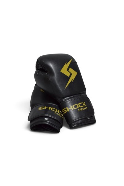 Shock Fight Boks Eldiveni Boxing Gloves 10 oz, 14 OZ ve 8 oz