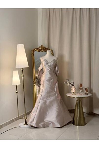 vanus fashion 6204-فستان سهرة