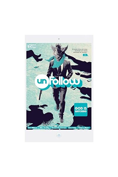 DC COMICS Unfollow