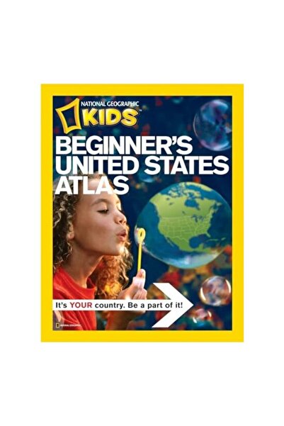 NATIONAL GEOGRAPHIC Atlasul Statelor Unite pentru începători
