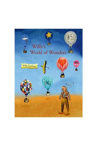 Simon and Schuster Lumea de minuni a lui Willy