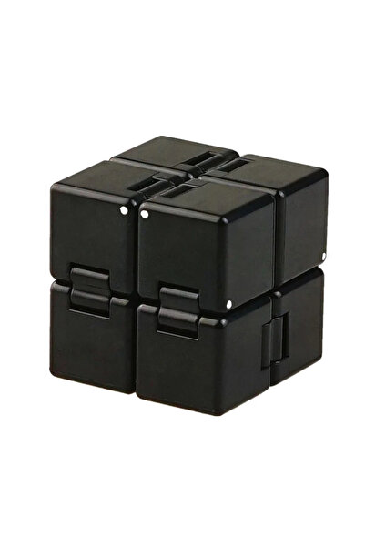 Choice مكعب سينج سو 2x2 المجنون باللون الأسود [بيكيووب] مكعب إنفينيتي 2x2x2 م...