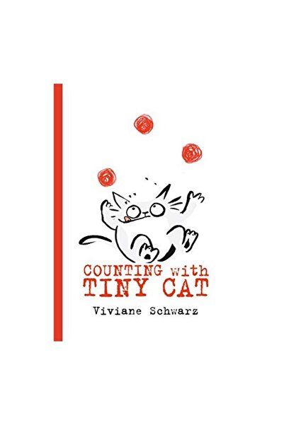 Walker Books Numărând cu pisica micuță