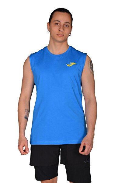 Joma Sprint - Cotton Sleeveless Men's T-shirt - 4231114
