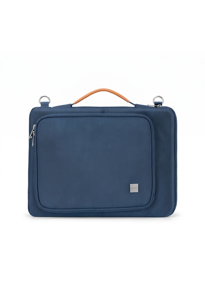 Vidvie 14-Inch Portable Business Laptop Bag, Waterproof & Scratch-Resistant L...