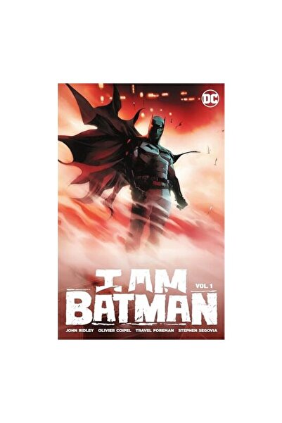 DC COMICS I Am Batman Vol. 1