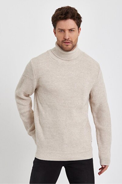 ALEXANDERGARDI Turtleneck Knitwear Sweater (E20-18827)