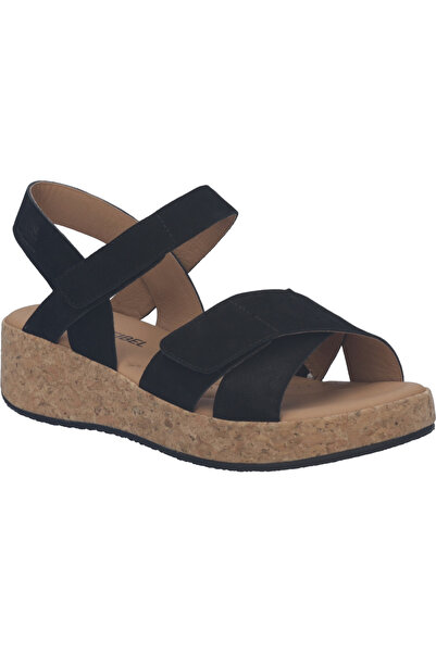 Josef Seibel Evita 03 | Sandale für Damen | Schwarz Evita 03, schwarz
