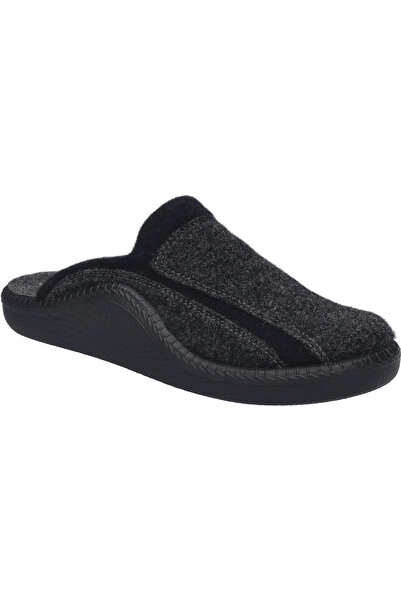 Josef Seibel Monaco H 12 | Slipper für Herren | grau