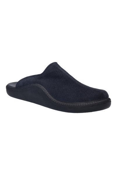Josef Seibel Monaco 220 |   Hausschuhe für Herren |   blau