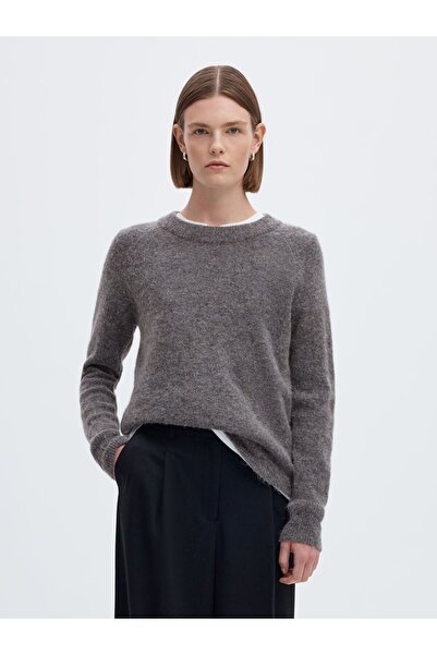 Selected Femme Jumper Wool Blend