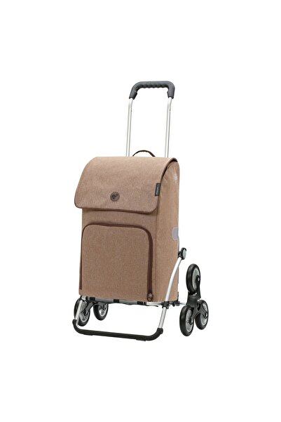 Andersen Shopper Treppensteiger Royal Shopper Ipek Maxi Shopping Trolley 58 cm