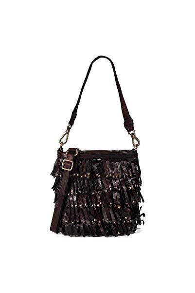 Campomaggi Paloma Shoulder bag Genuine Leather 24.5 cm