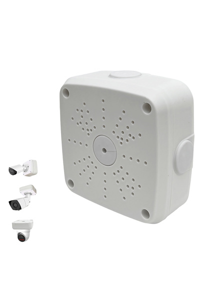 Choice 115-115-50(1PCS) 5inch Safety camera base junction box, universal elec...