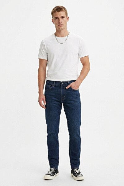 Levi's 512 Slim Taper Jack Of All Trades Mavi Erkek Jeans