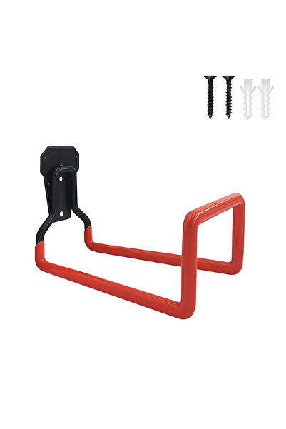 Choice1 1Pc-Orange 1/2 Pack Garden Hose Holder - Wall-Mounted Hose Hanger, He...