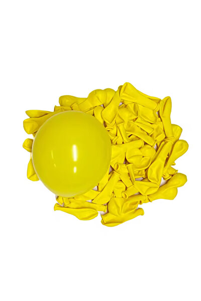 Choice21 10inch 10PCS Yellow 5/10/12/18inch Birthday Balloons Red Orange Yell...