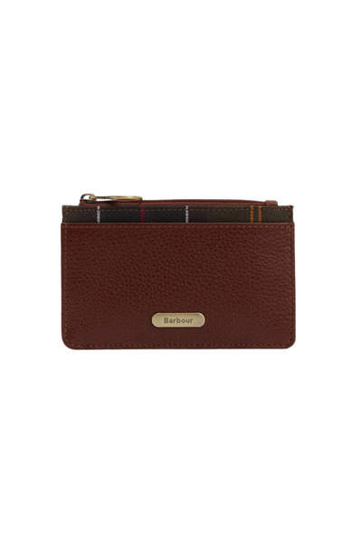 Barbour Alder Deri Kartlık BR11 Brown Classic
